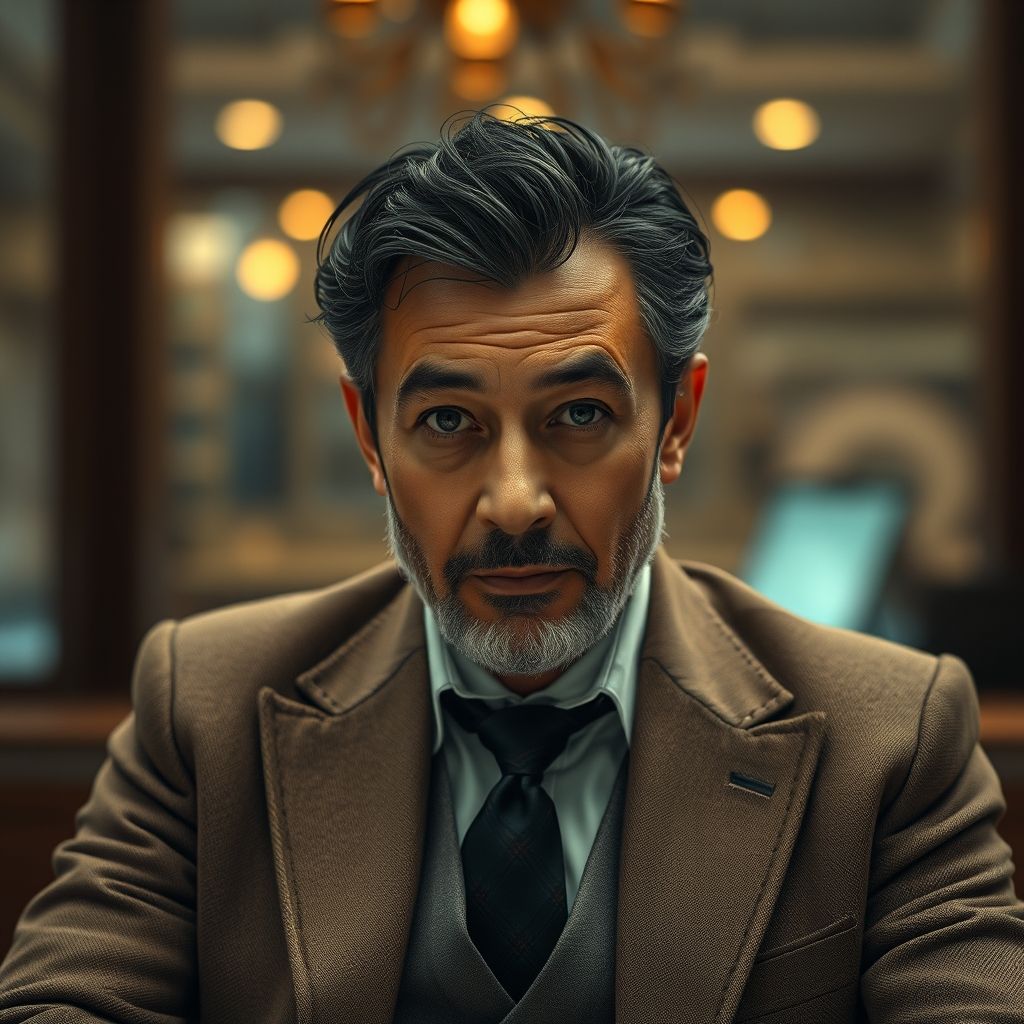 บุคลิกภาพที่ขับเคลื่อนเรื่องราว